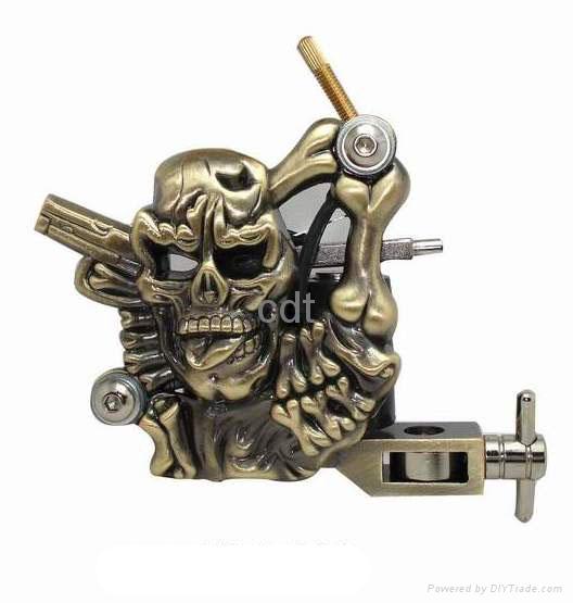 tattoo machine 4