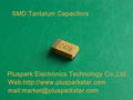 Tantalum capacitor 4.7uF 50V Case D