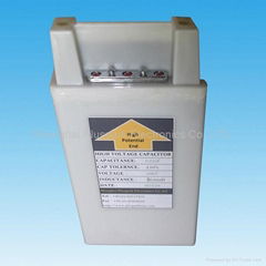 Capacitor 50kV 0.22uF,High Voltage pulse capacitor 220nF