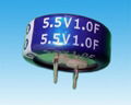 0.47F 5.5V supercapacitor