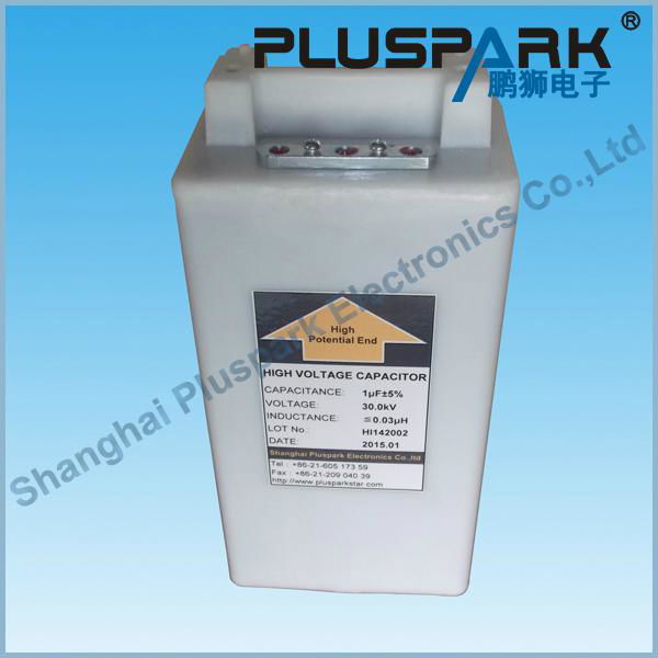 1uF 30KV capacitor for extracorporeal shock wave lithotripsy ,ESWL