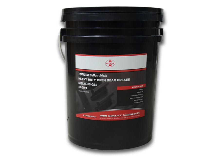Super high temperture Graphite grease BG600 METALUB (China Trading