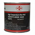 Super high temperture Graphite grease BG600 1
