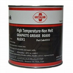 Super high temperture Graphite grease BG600