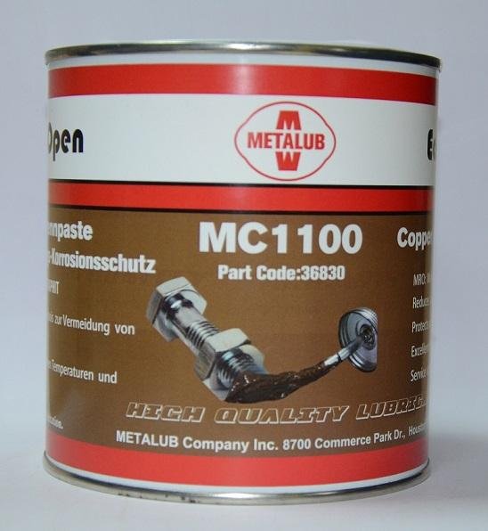 高温螺纹铜防卡膏 Copper Anti-seize Compound MC1100
