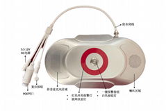 AI智能语音自动报警系统