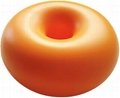 木箱减震球防震球缓冲垫缓冲球橙色出口品质厂家直销