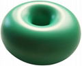 AIR DAMPENED PALLET CUSHIONS-Green COLOR,rohs,THE SAME FUNCTION AS SKID-MATD 1