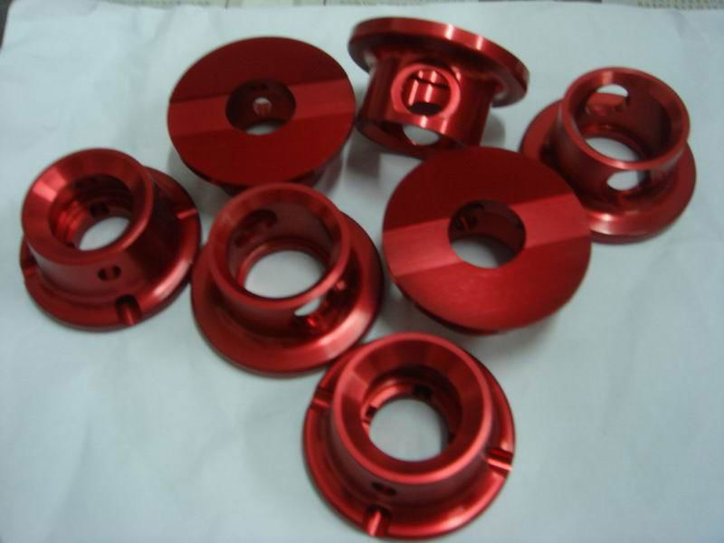 precision machining parts