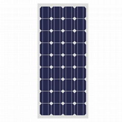 70W monocrystalline solar panel