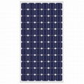 175W mono-crystalline solar module