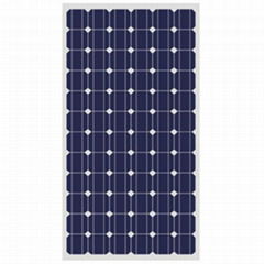 175W mono-crystalline solar module