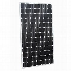 200W monocrystalline solar panel