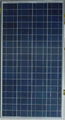 50W polycrystalline solar panel