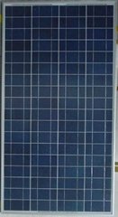 50W polycrystalline solar panel