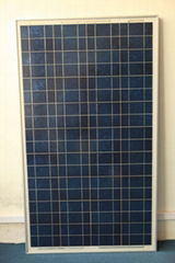 100W policrystalline solar module 