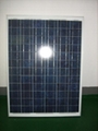 210W polycrystalline solar module