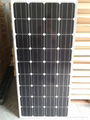 150w monocrystalline solar panel 1