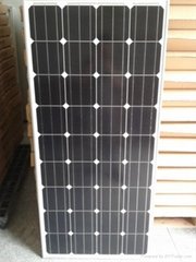 150w monocrystalline solar panel