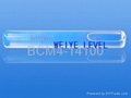 High precision glass vials BCM4-14100