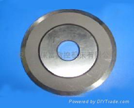 Bearing round blade 2