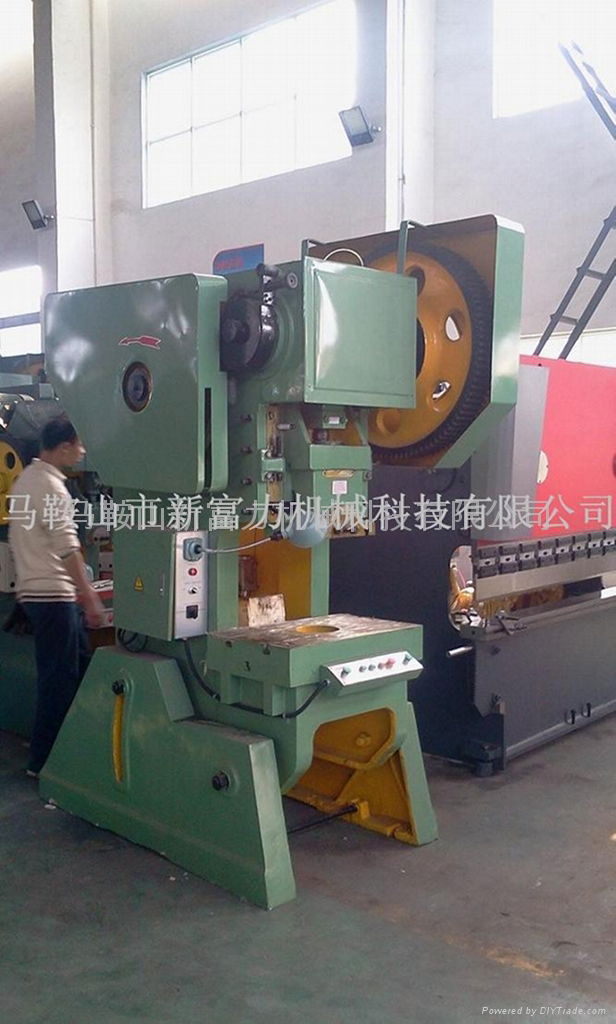 punch press