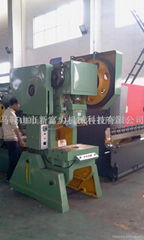 160 Tons mechanical press