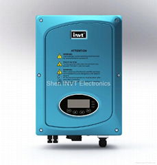 On grid solar inverter 3000W (comply with Vde0126-1-1, G83,AS3100,CE,TUV)