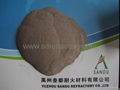 brown fused alumina  95%min for super quality refractory