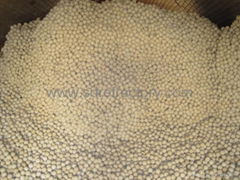 refractory ball for hot blast stove
