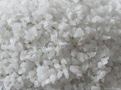 white fused alumina WFA Al2O3 99%min quality refractory and abrasive material