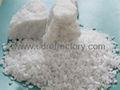 white fused alumina WFA Al2O3 99%min quality refractory and abrasive material 2