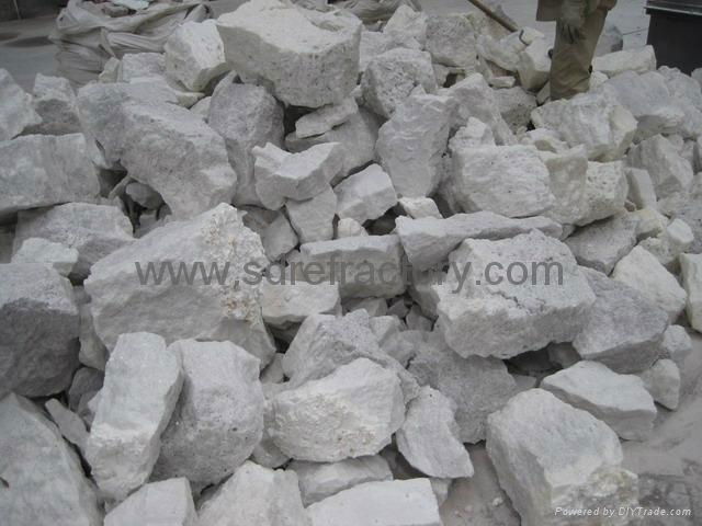 white fused alumina WFA Al2O3 99%min quality refractory and abrasive material 4