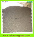 factory price quality ensured synthetic slag for refining liquid steel 