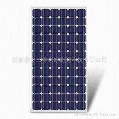 Monocrystalline sillicon solar panel 170Wp