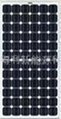 Monocrystalline sillicon solar panel 170Wp  2