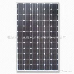Monocrystalline sillicon  solar panel 185Wp