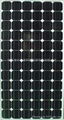 Monocrystalline sillicon  solar panel 185Wp 3