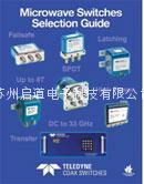 蘇州啟道優勢銷售Teledyne的開關