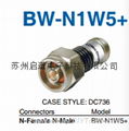  蘇州啟道優勢銷售Mini的衰減器BW-N1W5+