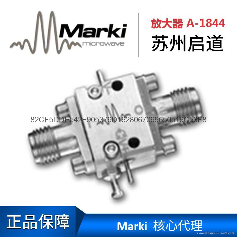 蘇州啟道核心代理Marki放大器A-1844 2