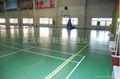 武汉PVC塑胶运动地板
