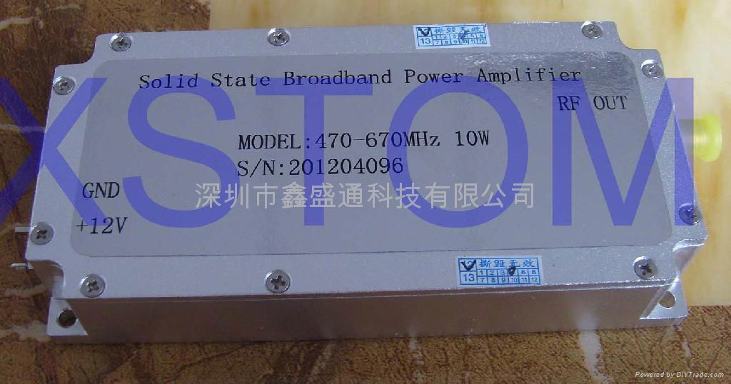 功率放大器-Power amplifier