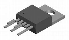 DC/DC Step-down Switching Regulator: LM2576 3A