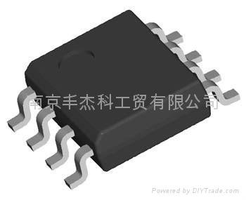 Voltage Converters IC: ICL7660