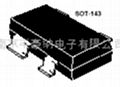 高頻低噪聲放大器三極管 HT9356 3