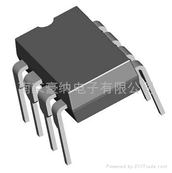 高转换效率 开关型降压稳压集成电路: LM1583 3A 2