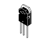 低壓差穩壓電路 LDO: LT1085, LM1085 3A