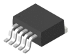 開關型降壓穩壓集成電路: LM2576 3A 2