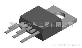 超低压差稳压集成电路ULDO: LM39100 /1 /2 2